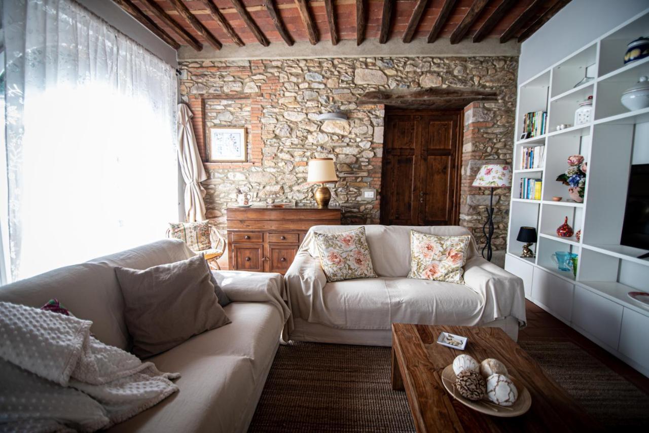 Casa Locci Capannori Exterior foto