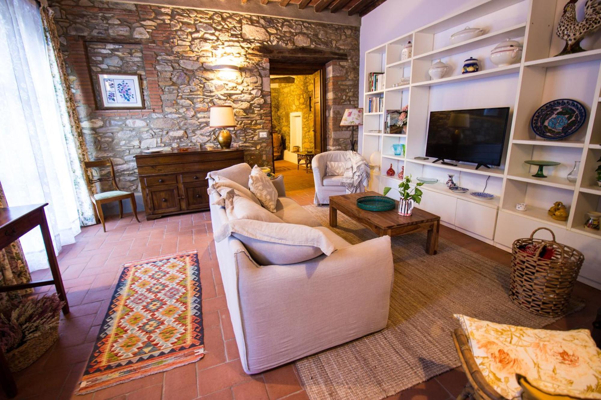 Casa Locci Capannori Exterior foto